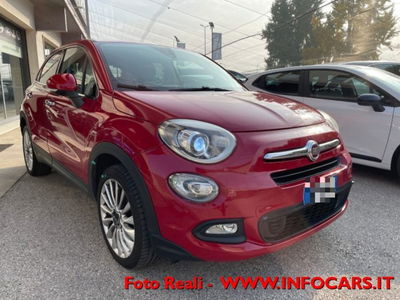 Fiat 500X 1.6 MultiJet 120 CV Lounge usata