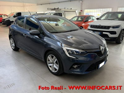 Renault Clio TCe 90 CV 5 porte Business usata