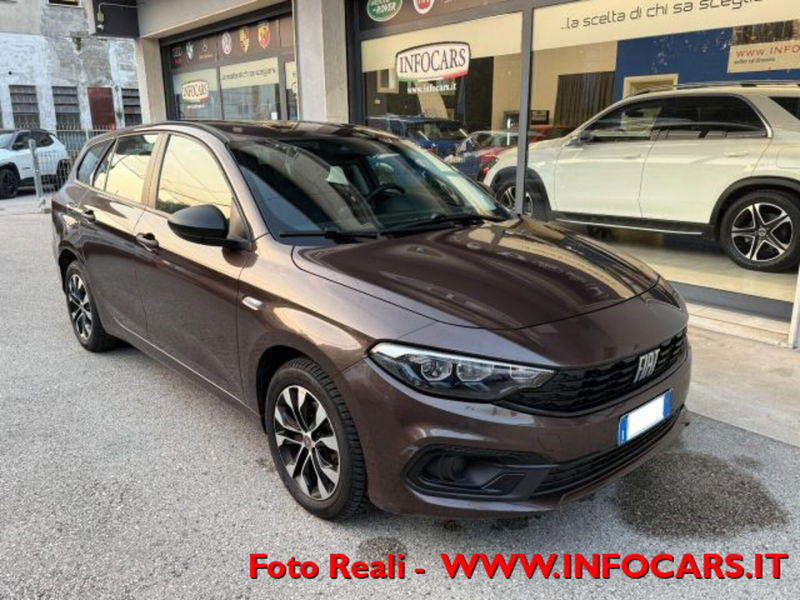 Fiat Tipo Station Wagon Tipo 1.6 Mjt S&S SW City Life