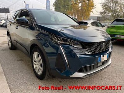 Peugeot 3008 BlueHDi 130 S&S EAT8 Active Business usata