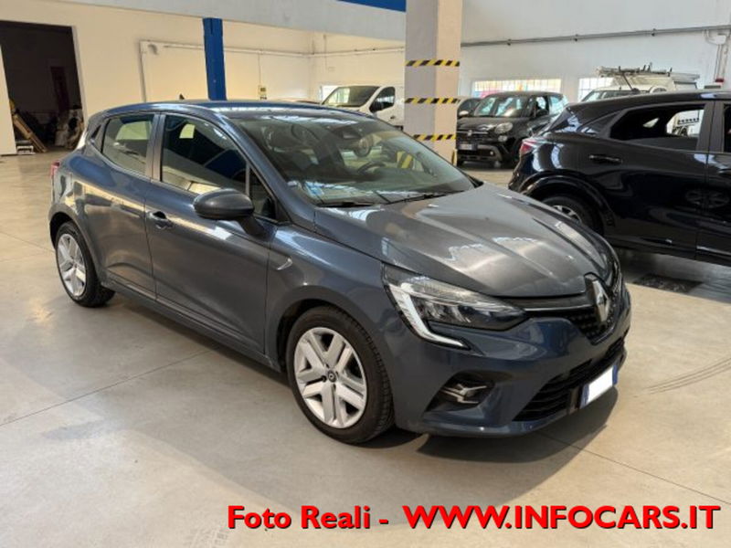Renault Clio TCe 90 CV 5 porte Business