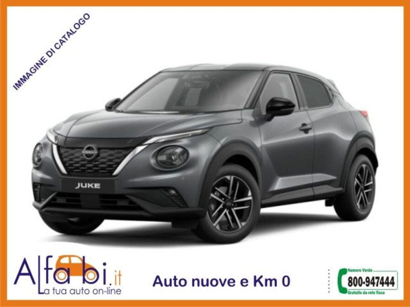 Nissan Juke 1.6 94 CV Visia