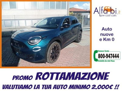 Fiat 600 1.2 hybrid La Prima 110cv auto usata