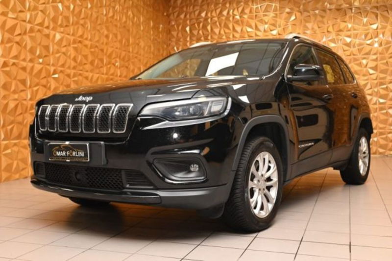 Jeep Cherokee 2.2 Mjt Longitude