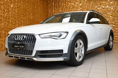 Audi A6 Allroad 3.0 TDI 218 CV S tronic Business Plus usata