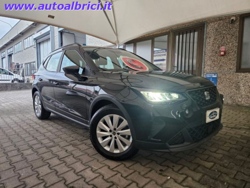 SEAT Arona 1.0 ecotsi Style 95cv