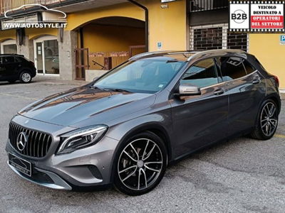 Mercedes-Benz GLA SUV 220 d Automatic Sport usata