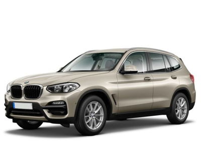 BMW X3 xDrive20d 48V Business Advantage usata