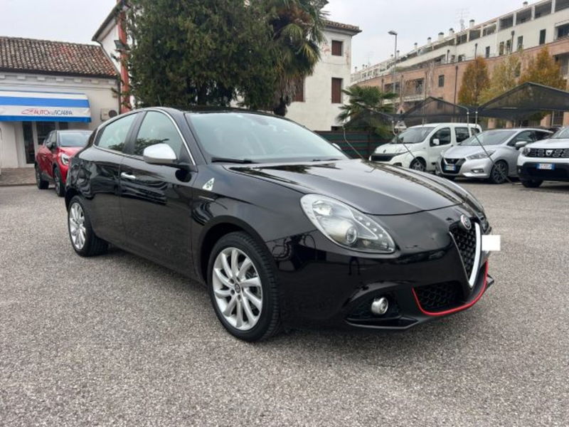 Alfa Romeo Giulietta 1.6 JTDm Super 120cv