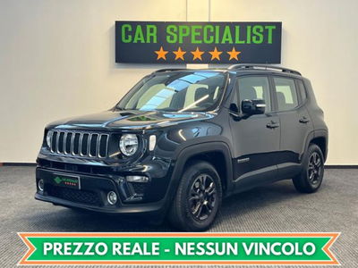 Jeep Renegade 1.6 Mjt 120 CV Longitude usata