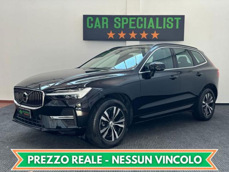 Volvo XC60 B4 (d) AWD Geartronic Momentum N1