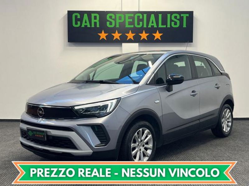 Opel Crossland X 1.2 12V