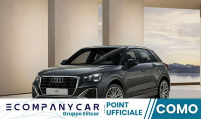 Audi Q2 Q2 35 TDI quattro S tronic S line Edition usata