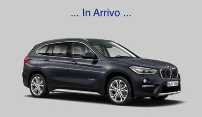 BMW X1 sDrive18d xLine Plus usata