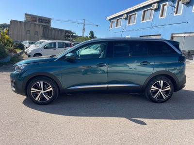 Peugeot 5008 BlueHDi 130 S&S Allure