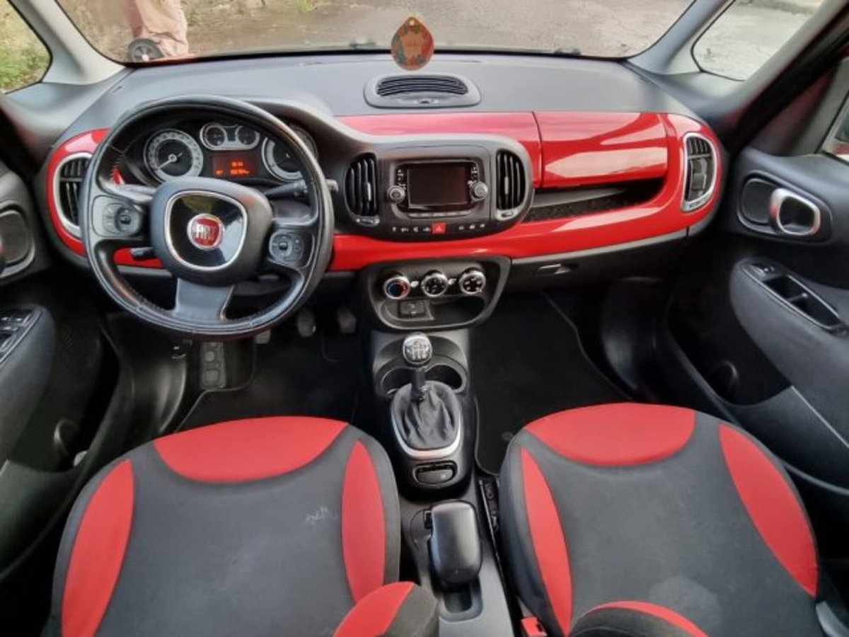 Fiat 500L 1.3 Multijet 85 CV Pop Star (11)