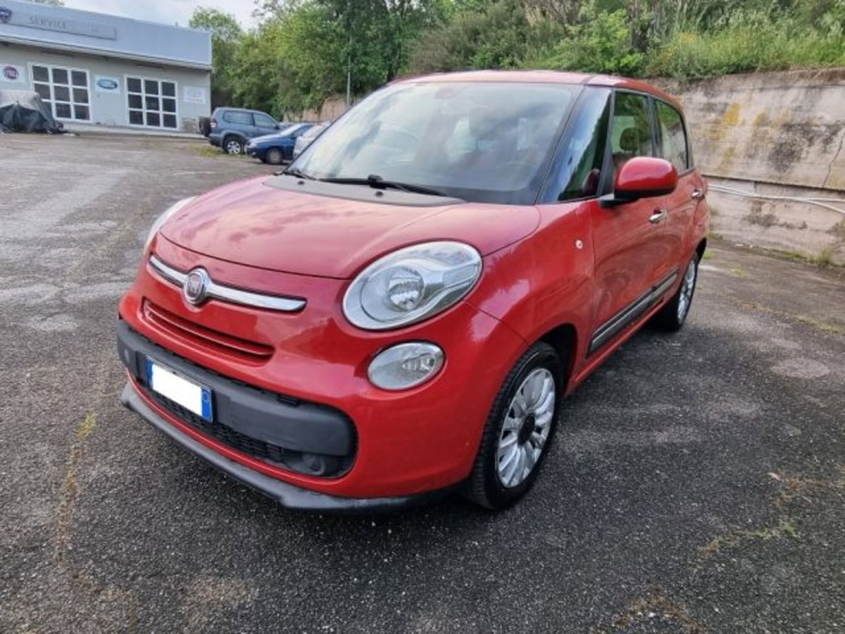 Fiat 500L 1.3 Multijet 85 CV Pop Star (2)