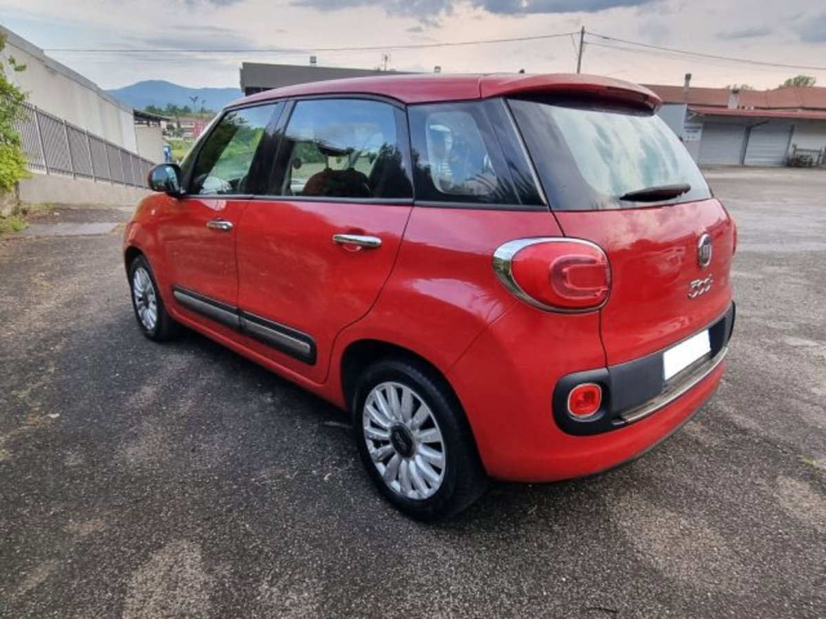 Fiat 500L 1.3 Multijet 85 CV Pop Star (4)