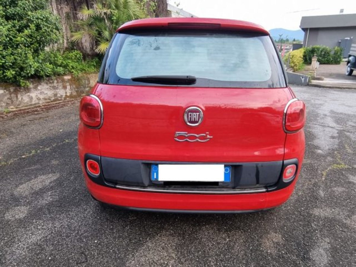Fiat 500L 1.3 Multijet 85 CV Pop Star (5)