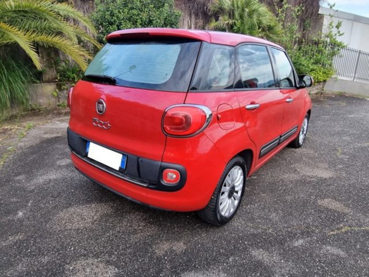 Fiat 500L 1.3 Multijet 85 CV Pop Star (6)