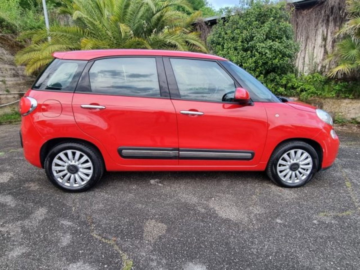 Fiat 500L 1.3 Multijet 85 CV Pop Star (7)