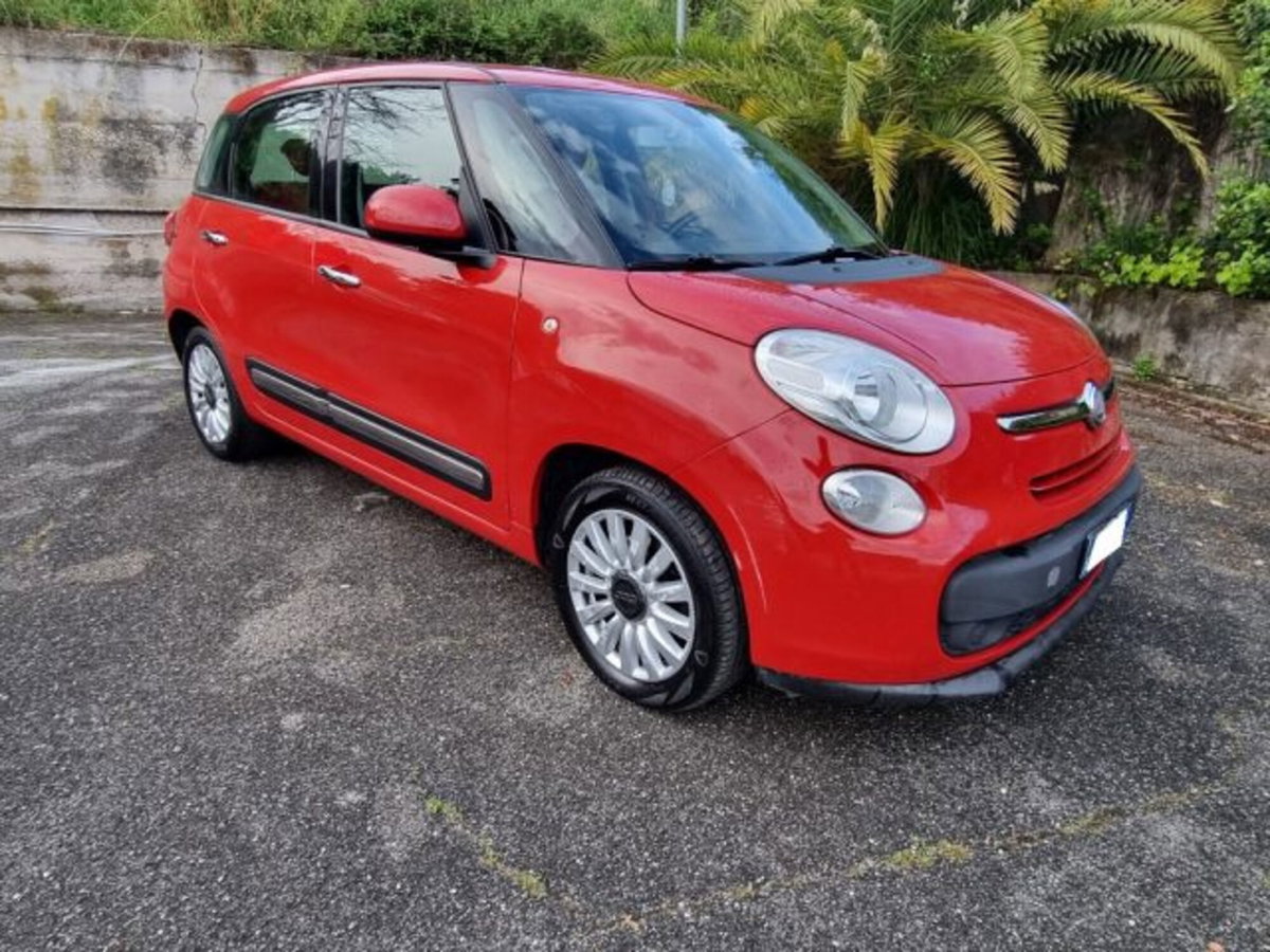 Fiat 500L 1.3 Multijet 85 CV Pop Star (8)