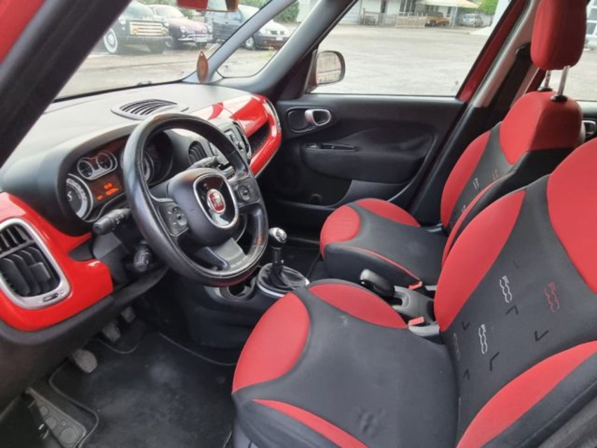 Fiat 500L 1.3 Multijet 85 CV Pop Star (9)