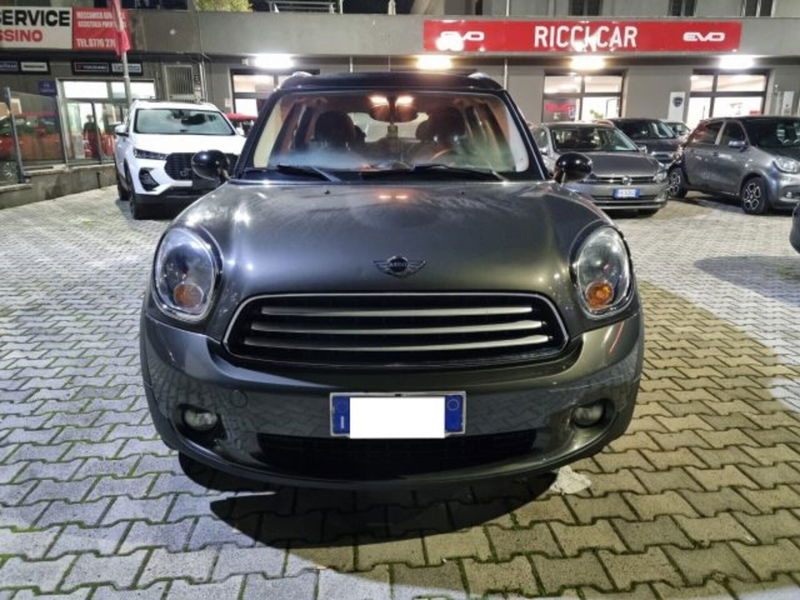 MINI Mini Countryman 2.0 Cooper D Countryman Automatica