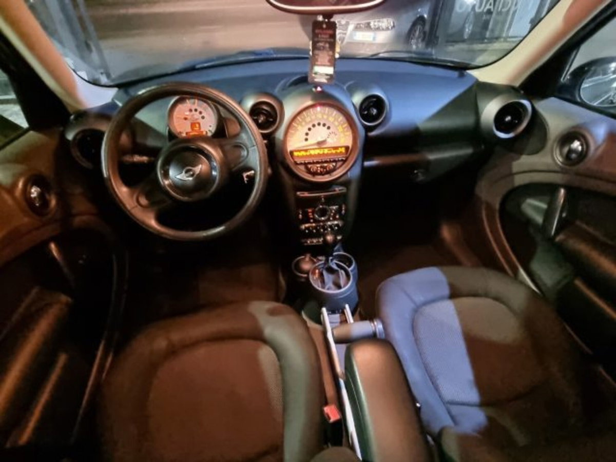 MINI Mini Countryman 2.0 Cooper D Countryman Automatica (11)