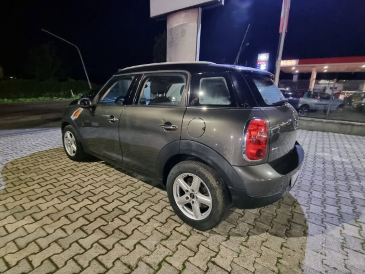 MINI Mini Countryman 2.0 Cooper D Countryman Automatica (3)