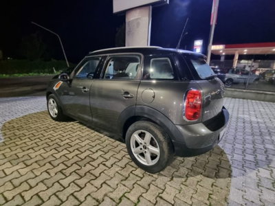 MINI Mini Countryman 2.0 Cooper D Countryman Automatica (3)