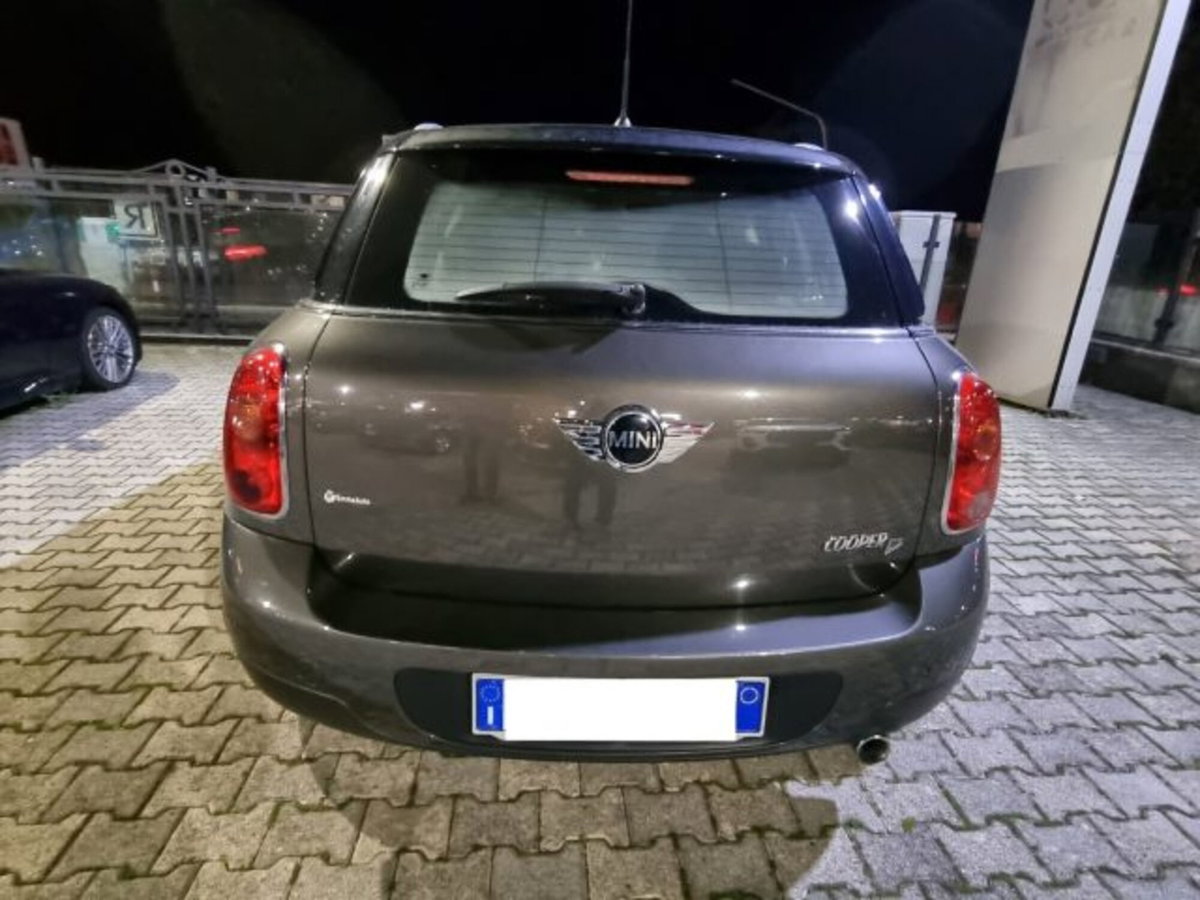MINI Mini Countryman 2.0 Cooper D Countryman Automatica (4)