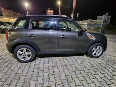 MINI Mini Countryman 2.0 Cooper D Countryman Automatica (6)