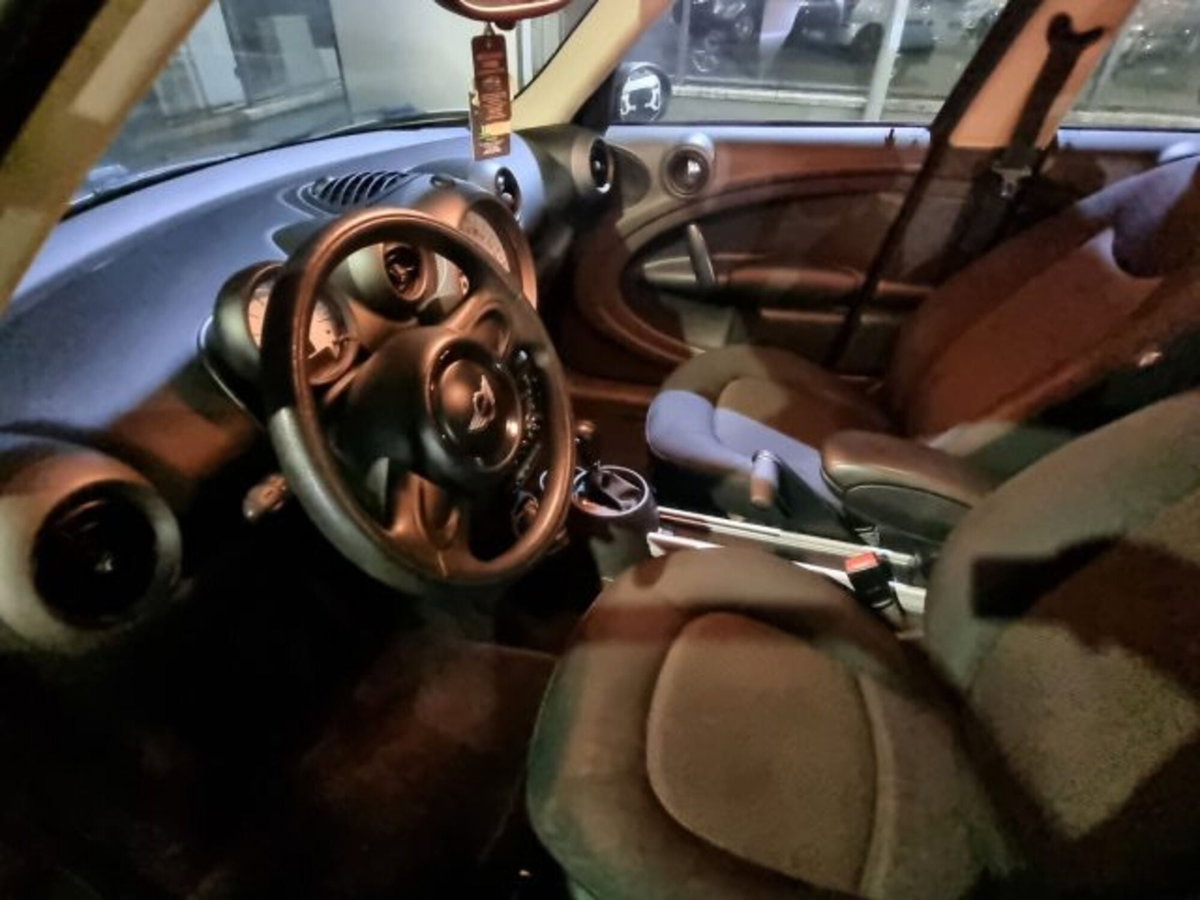 MINI Mini Countryman 2.0 Cooper D Countryman Automatica (8)