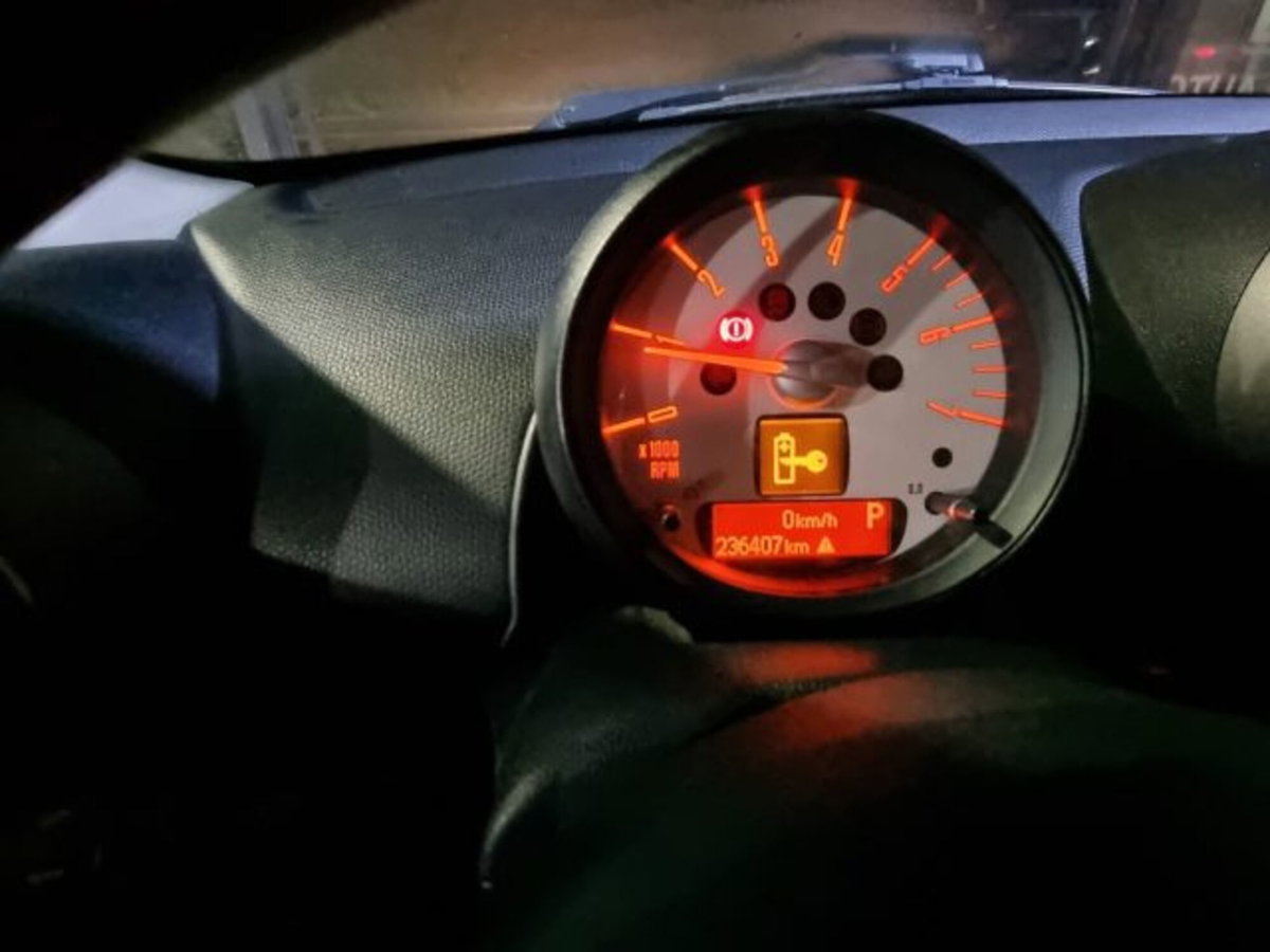 MINI Mini Countryman 2.0 Cooper D Countryman Automatica (9)