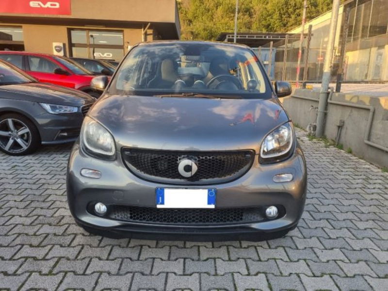 smart forfour forfour 70 1.0 Prime