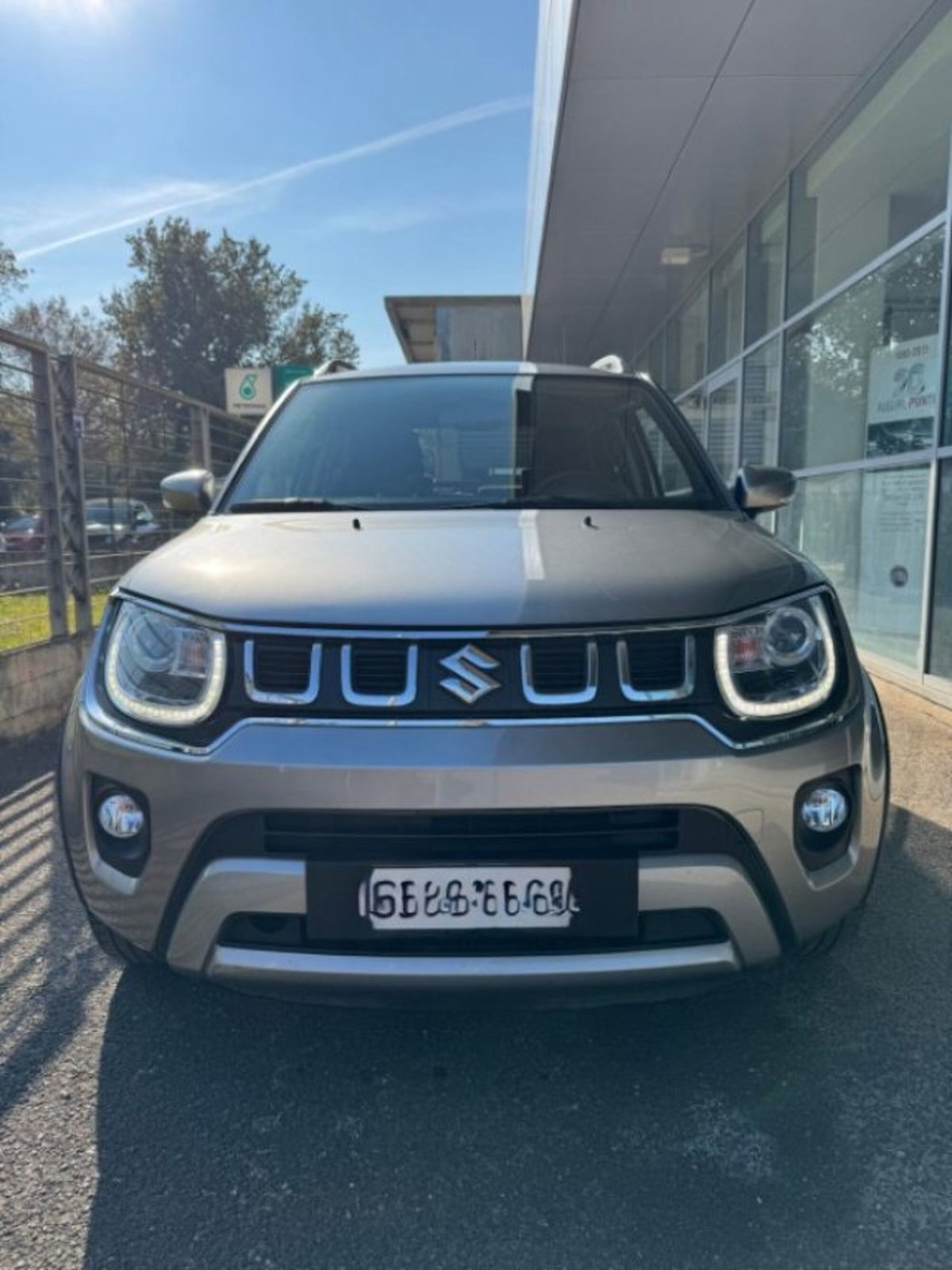 Suzuki Ignis 1.2 Hybrid CVT Easy Top