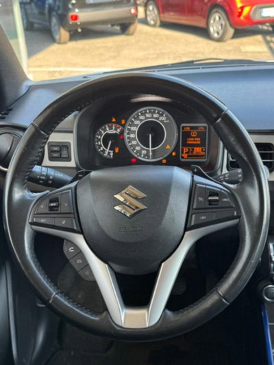 Suzuki Ignis 1.2 Hybrid CVT Easy Top (11)