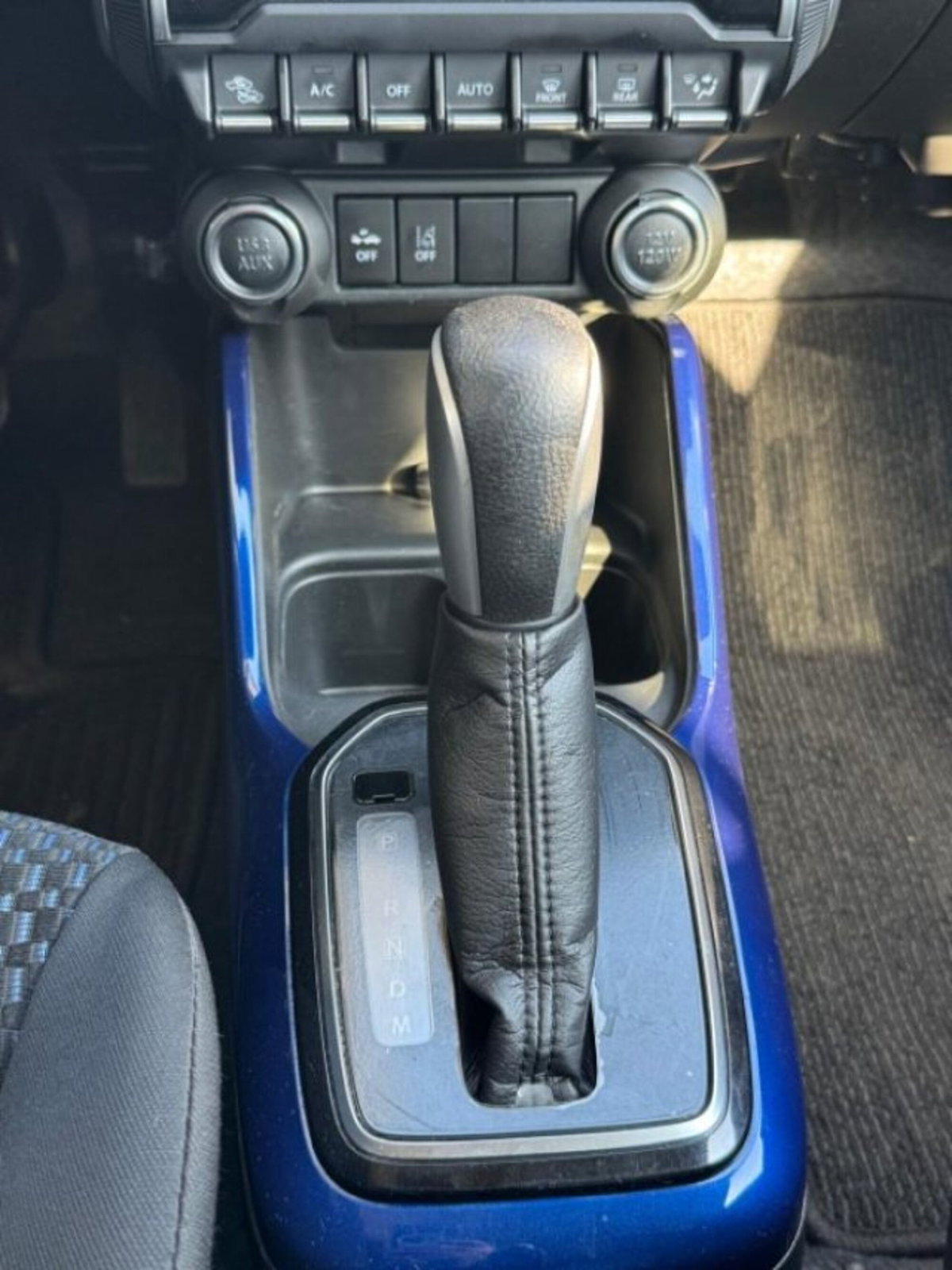 Suzuki Ignis 1.2 Hybrid CVT Easy Top (13)