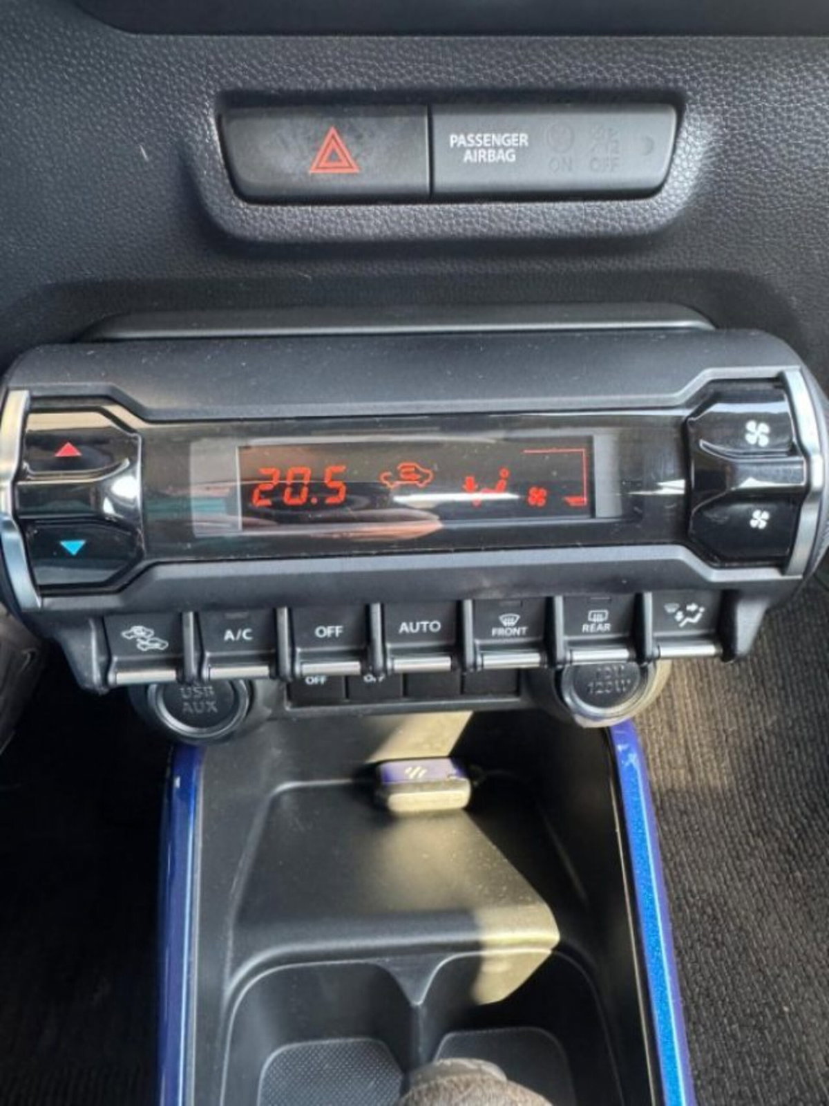 Suzuki Ignis 1.2 Hybrid CVT Easy Top (17)