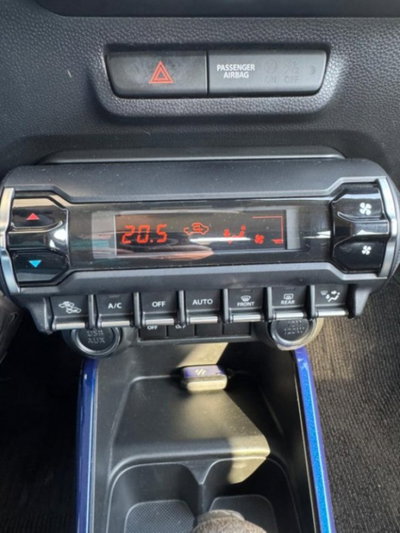 Suzuki Ignis 1.2 Hybrid CVT Easy Top (17)
