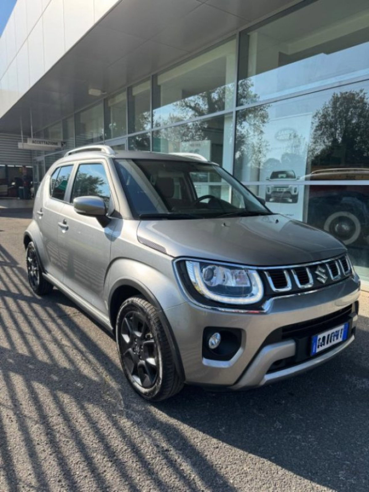 Suzuki Ignis 1.2 Hybrid CVT Easy Top (2)