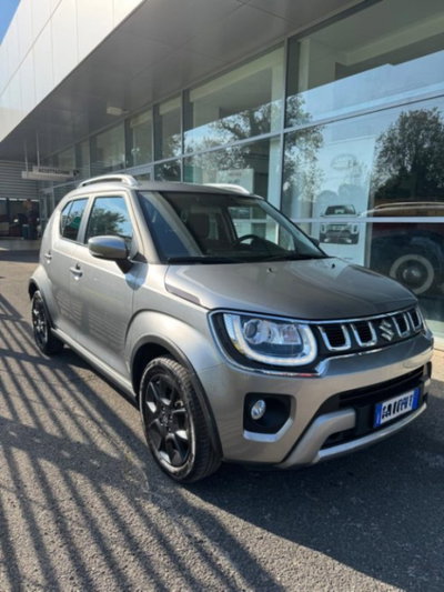 Suzuki Ignis 1.2 Hybrid CVT Easy Top (2)
