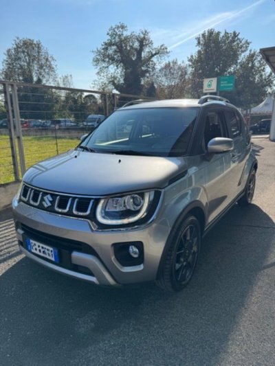 Suzuki Ignis 1.2 Hybrid CVT Easy Top (3)