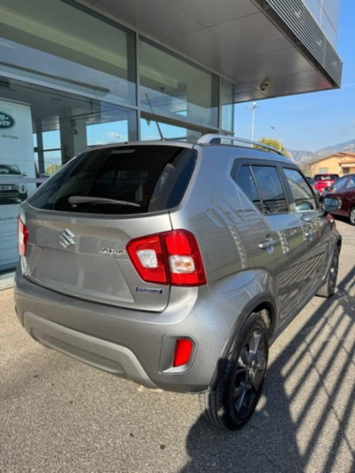 Suzuki Ignis 1.2 Hybrid CVT Easy Top (4)