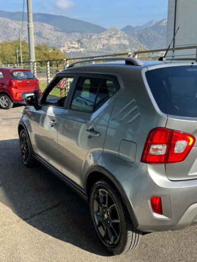 Suzuki Ignis 1.2 Hybrid CVT Easy Top (6)