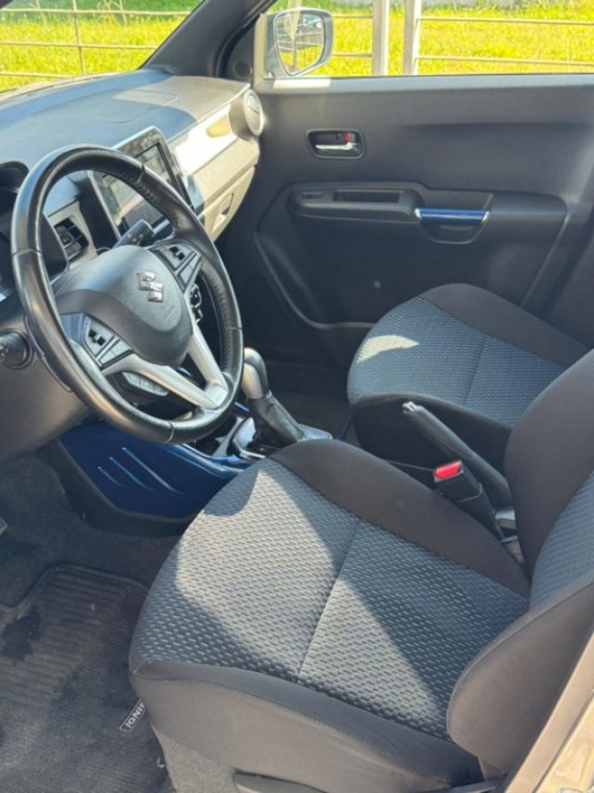 Suzuki Ignis 1.2 Hybrid CVT Easy Top (7)