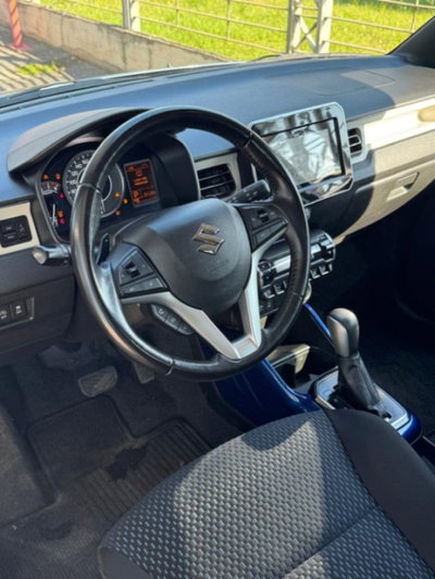 Suzuki Ignis 1.2 Hybrid CVT Easy Top (8)