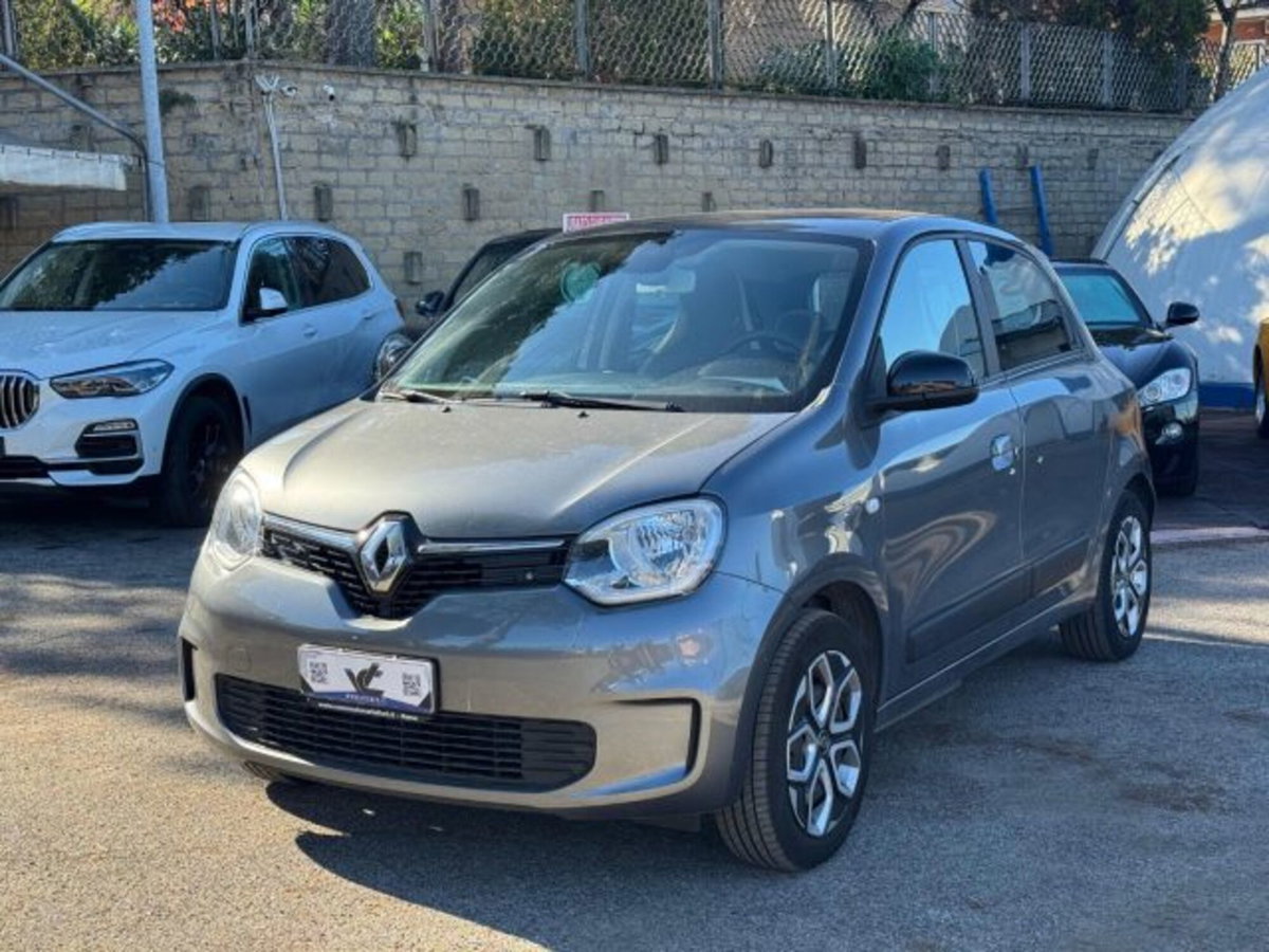 Renault Twingo Urban Night 22kWh