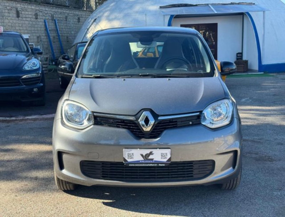 Renault Twingo Urban Night 22kWh (2)